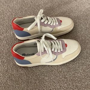 Madewell size 8 tennis shoe
